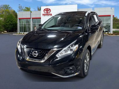Used 2016 Nissan Murano SL w/ SL Technology Package