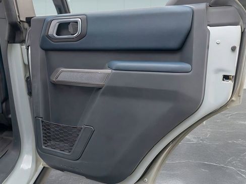 Used 2021 Ford Bronco First Edition image 30