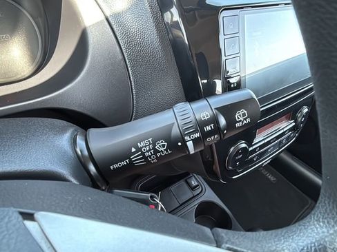 Used 2024 Mitsubishi Mirage ES FWD image 22