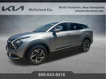 Used 2023 Kia Sportage LX