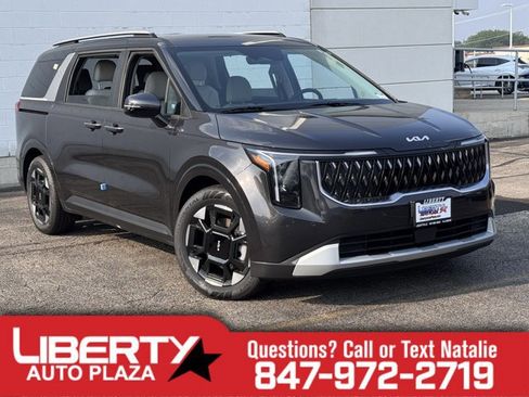 New 2026 Kia Carnival EX image 1