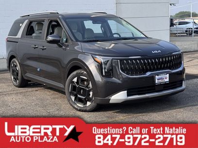 New 2026 Kia Carnival EX