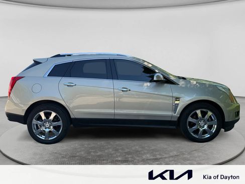 Used 2011 Cadillac SRX Premium AWD/4WD image 4