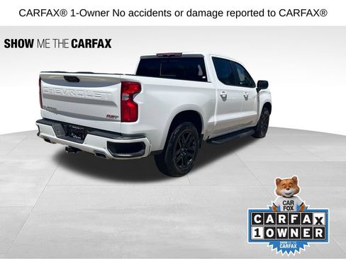 Certified 2022 Chevrolet Silverado 1500 RST AWD/4WD image 3