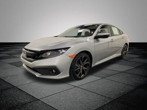 Used 2019 Honda Civic Sport image 6