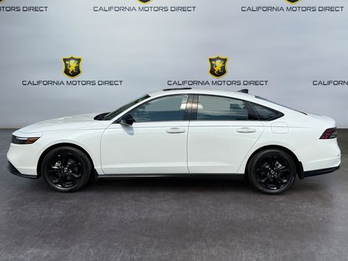 Used 2025 Honda Accord SE image 2
