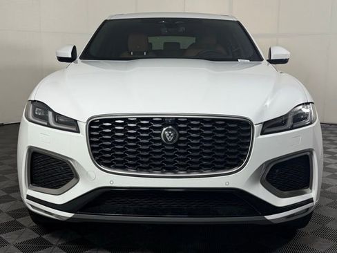 Used 2026 Jaguar F-PACE R-Dynamic S AWD/4WD image 14