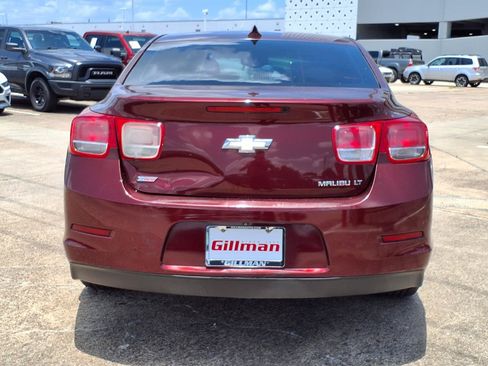 Used 2015 Chevrolet Malibu LT w/ Leather Package FWD image 22