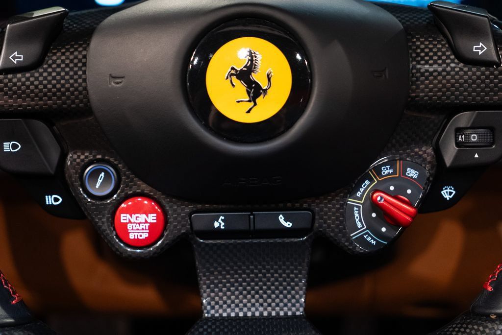 Certified 2023 Ferrari 812 GTS RWD image 29