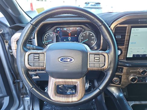 Used 2022 Ford F150 XLT w/ Equipment Group 302A High image 25