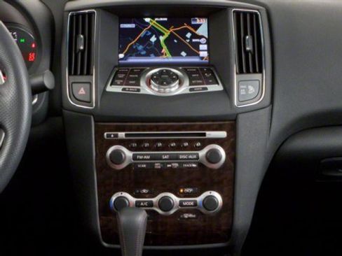 Used 2010 Nissan Maxima 3.5 SV w/ Monitor Pkg image 14