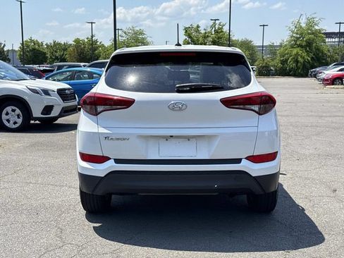 Used 2017 Hyundai Tucson SE FWD image 3