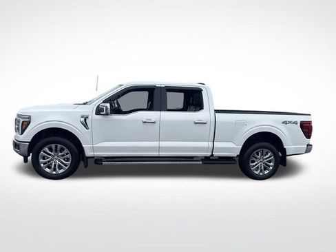 Certified 2025 Ford F150 Lariat w/ Bed Utility Package AWD/4WD image 2