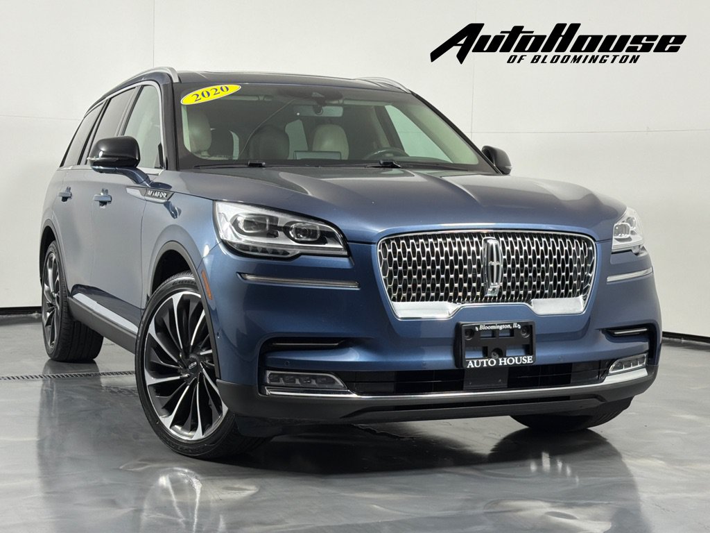 Used 2020 Lincoln Aviator Reserve w/ Equipment Group 202A AWD/4WD image 1