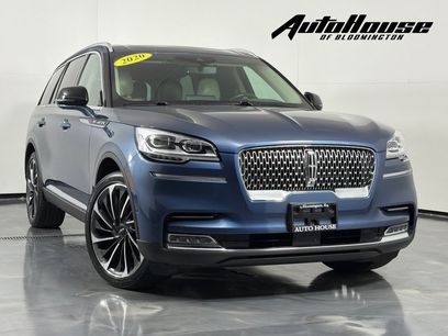 Used 2020 Lincoln Aviator Reserve w/ Equipment Group 202A