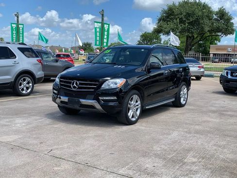 Used 2015 Mercedes-Benz ML 350 2WD image 4