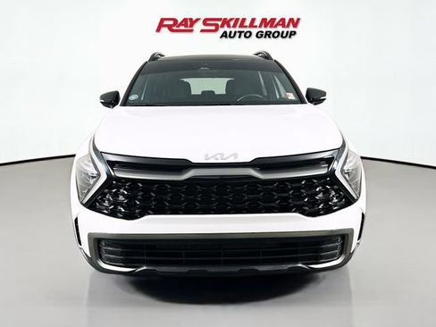 Used 2023 Kia Sportage X-Line w/ X-Line Premium Package AWD/4WD image 2
