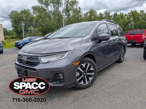 Used 2026 Honda Odyssey EX-L image 1
