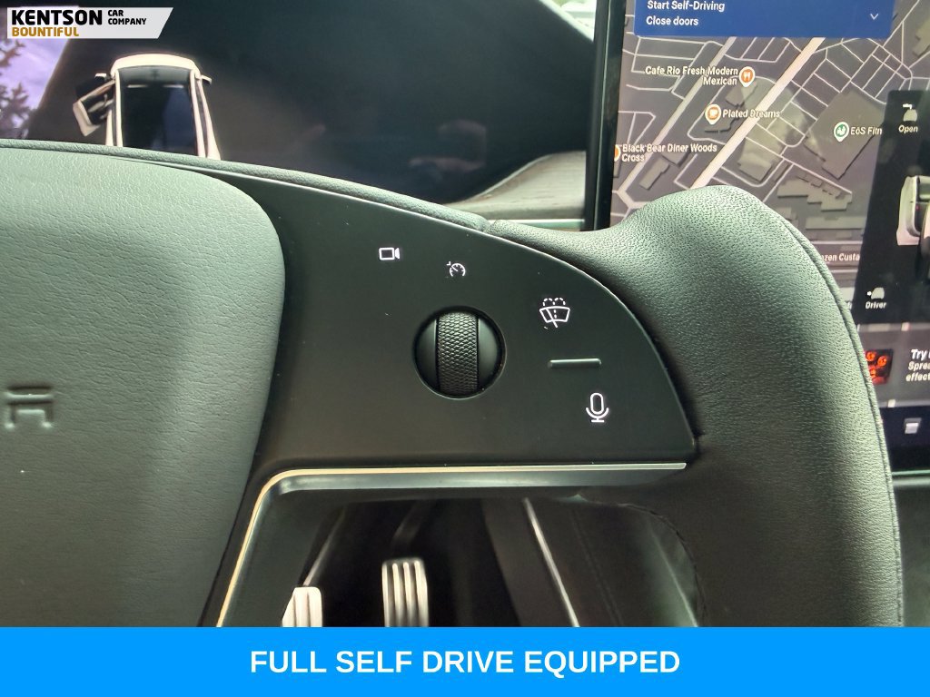 Used 2023 Tesla Model X AWD/4WD image 16