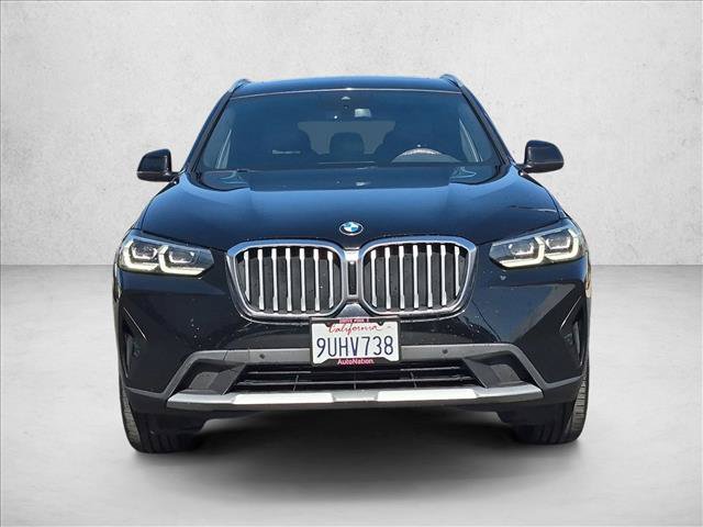 Used 2022 BMW X3 xDrive30i w/ Convenience Package AWD/4WD image 2