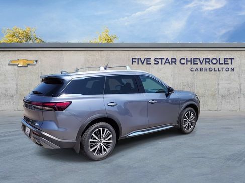 Used 2023 INFINITI QX60 Sensory w/ Vision Package FWD image 8
