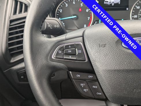 Certified 2019 Ford EcoSport SE FWD image 26