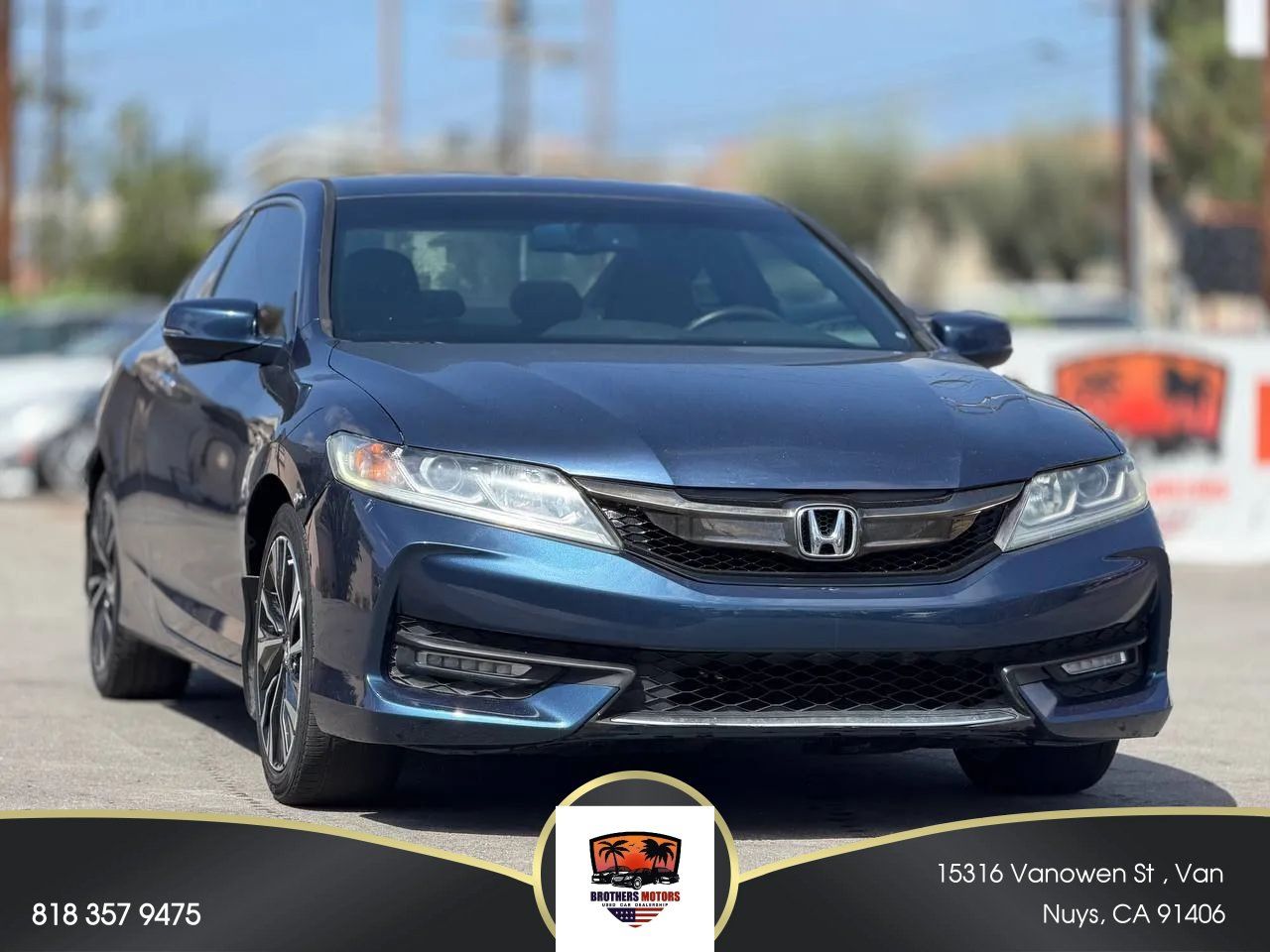 Used 2017 Honda Accord EX-L image 53