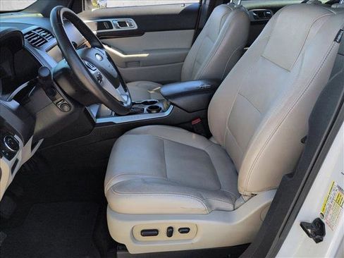 Used 2015 Ford Explorer Limited w/ Equipment Group 301A FWD image 17