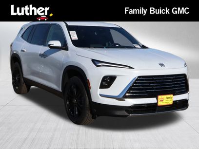 New 2026 Buick Enclave Preferred w/ Power Package