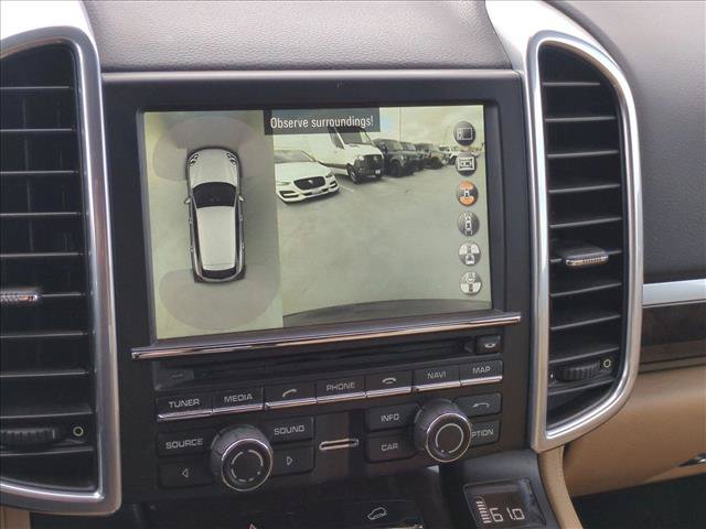 Used 2016 Porsche Cayenne Diesel AWD/4WD image 14