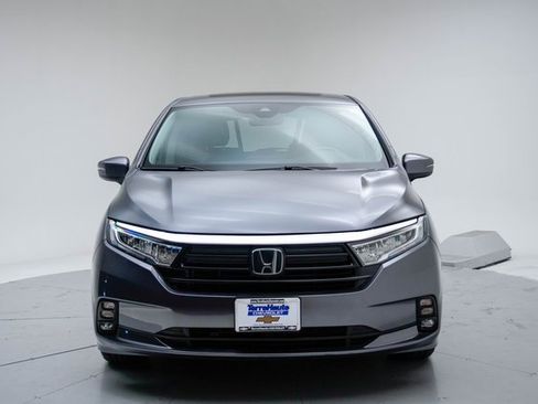 Used 2024 Honda Odyssey EX-L image 16