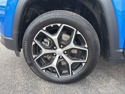 Used 2024 Jeep Compass Limited image 20