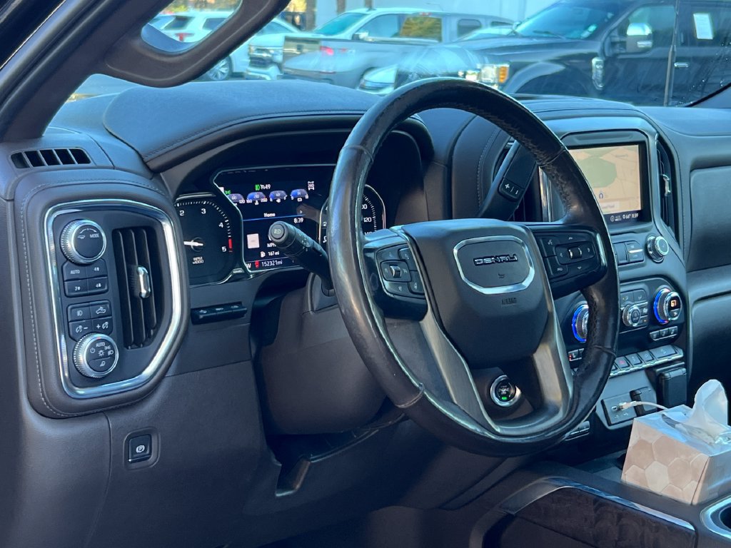 Used 2020 GMC Sierra 2500 Denali w/ Denali Ultimate Package AWD/4WD image 9