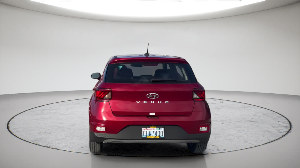 Used 2026 Hyundai Venue SE FWD image 8
