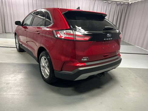 Used 2022 Ford Edge SEL w/ Convenience Package AWD/4WD image 5