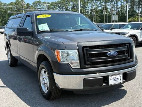 Used 2013 Ford F150 XL w/ Mid Equipment Group RWD image 7