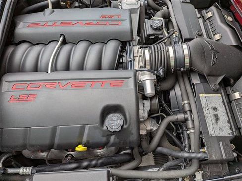 Used 2005 Chevrolet Corvette w/ Preferred Equipment Group image 19