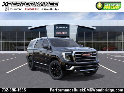 New 2026 GMC Yukon Elevation AWD/4WD image 1