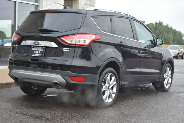 Used 2016 Ford Escape Titanium AWD/4WD image 16
