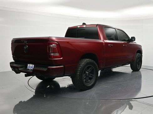 Used 2023 RAM 1500 Big Horn AWD/4WD image 5