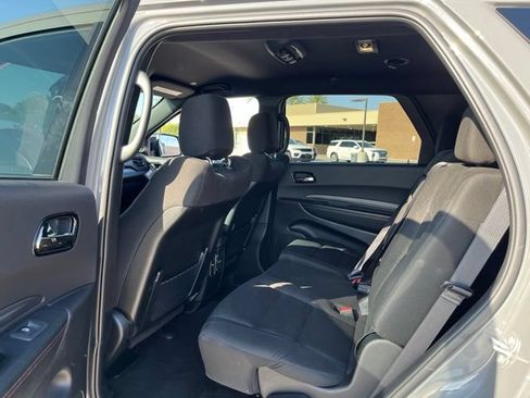 Certified 2026 Dodge Durango GT w/ Blacktop Package RWD image 23