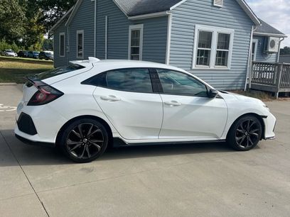 Used 2018 Honda Civic Sport