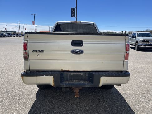 Used 2013 Ford F150 STX w/ Mid Equipment Group AWD/4WD image 5