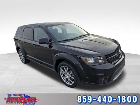 Used 2017 Dodge Journey GT image 5