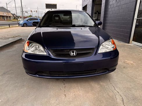 Used 2002 Honda Civic EX image 3