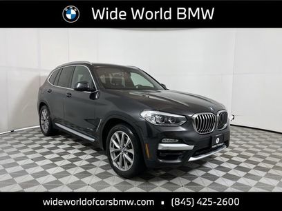 Used 2018 BMW X3 xDrive30i w/ Premium Package