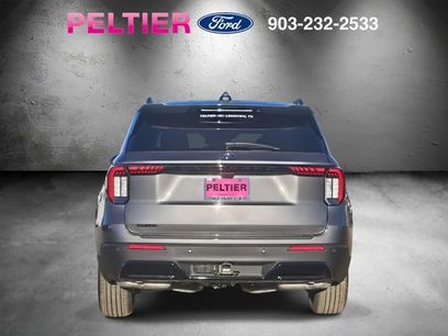 New 2026 Ford Explorer ST-Line w/ Premium Package
