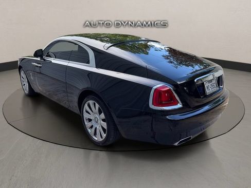 Used 2016 Rolls-Royce Wraith RWD image 5