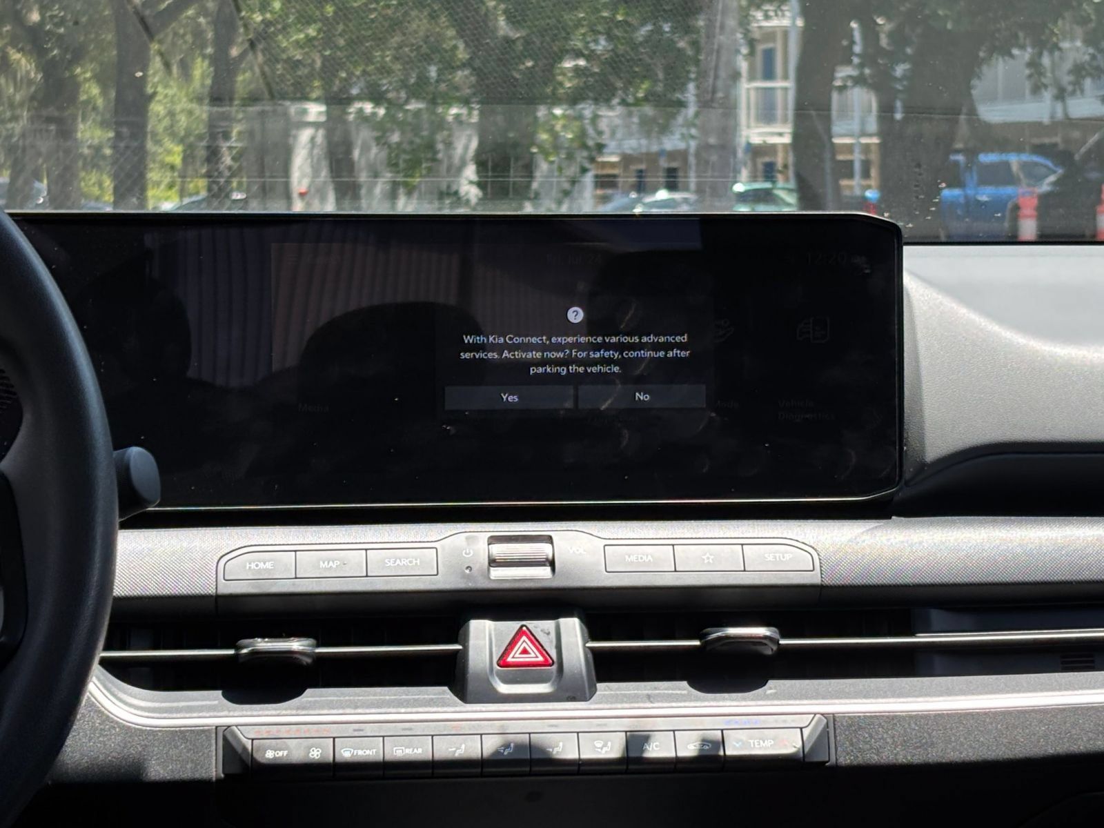Used 2025 Kia K4 FWD image 18