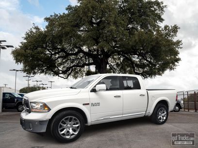 Used 2018 RAM 1500 Limited